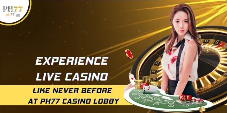 Trải nghiệm casino trực tuyến U888