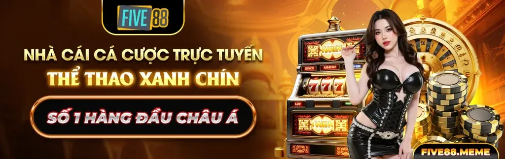 Hình ảnh chính U888 Nổ Hũ với biểu tượng slot rực rỡ và tiền vàng